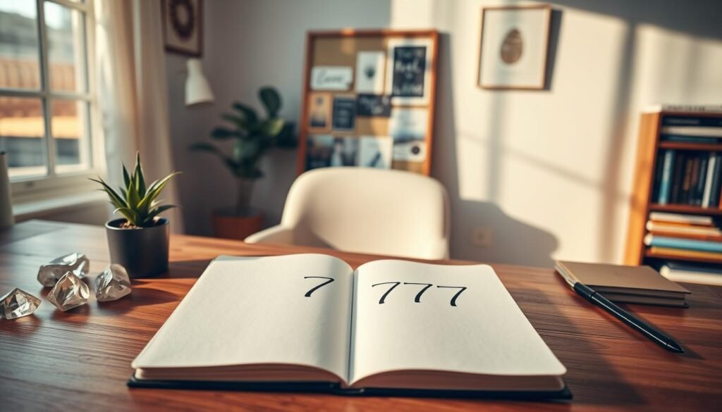 777 manifestation method