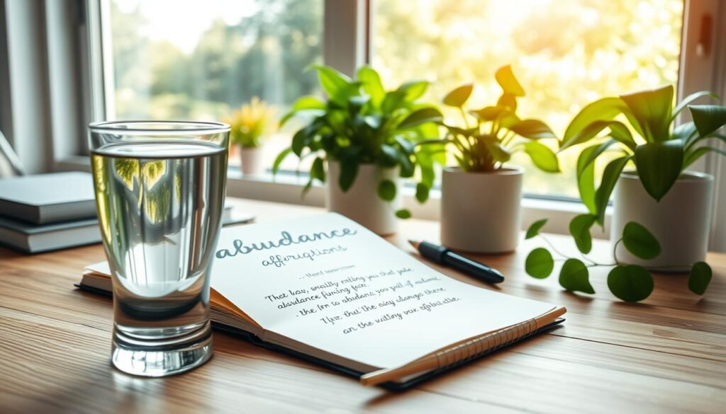 Abundance Affirmations for Daily Growth