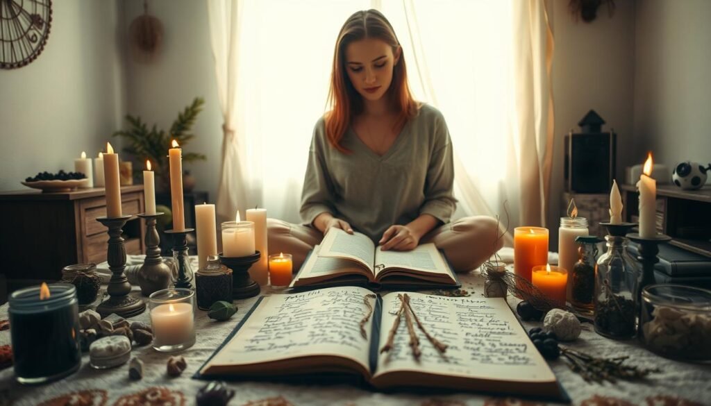 Actionable Rituals and Spell Practices Actionable Rituals and Spell Practices