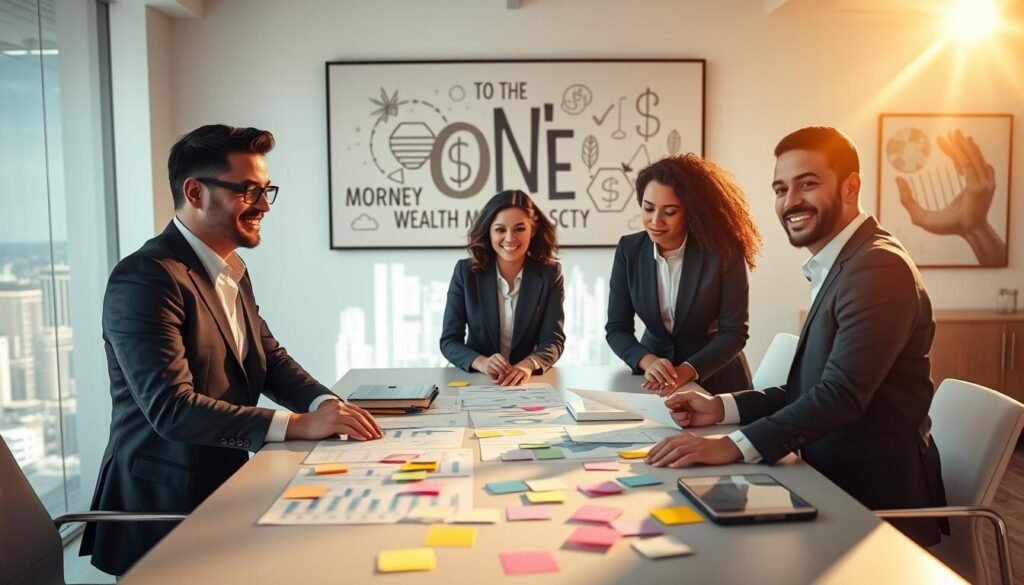 Business Insights: Manifesting Money Authentically
