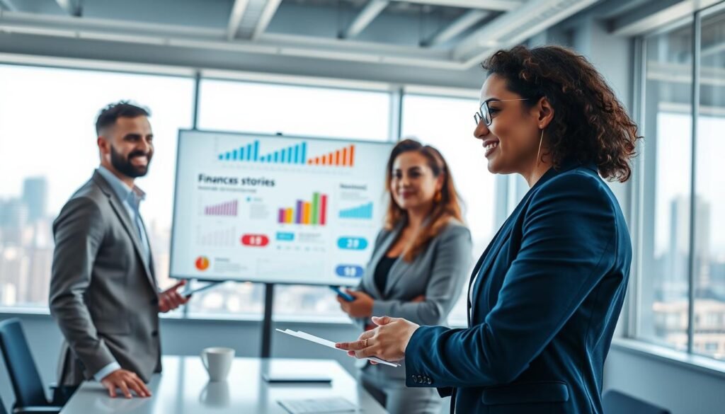Case studies and real-life success stories in financial transformation Case studies and real-life success stories in financial transformation