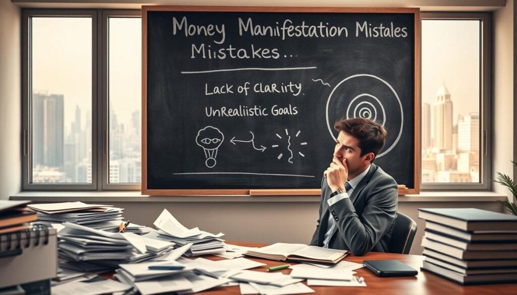 Common Money Manifestation Mistakes