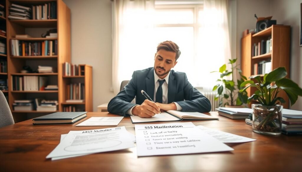 Common pitfalls in the 555 method writing practice