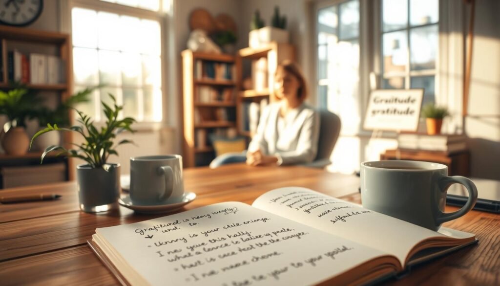 Cultivating Daily Gratitude Affirmations