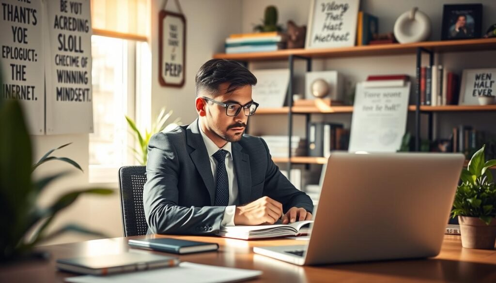 Cultivating a winning mindset Cultivating a winning mindset