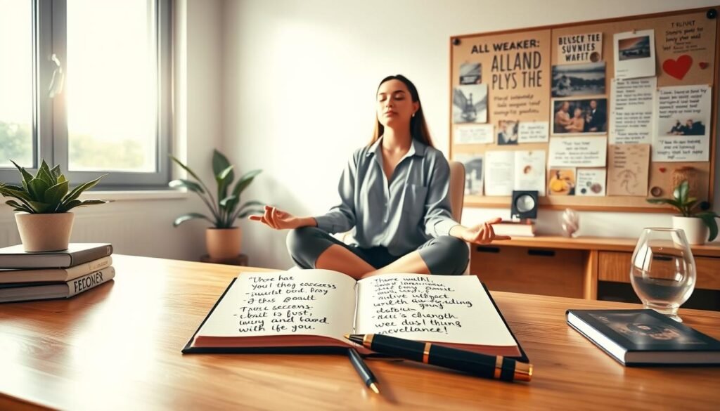 Daily Affirmation Rituals to Attract Wealth