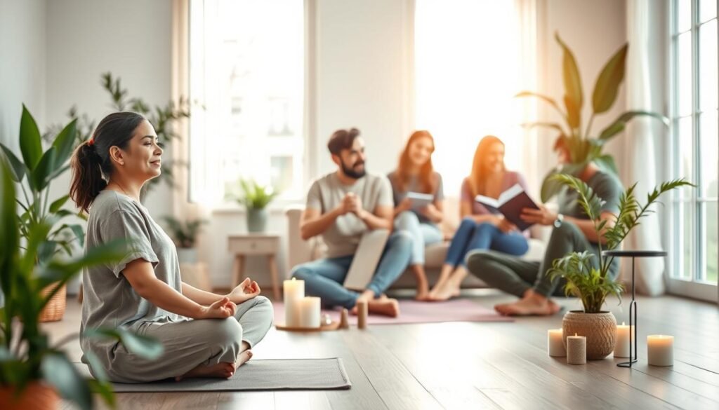 Embodying self-love for relationships