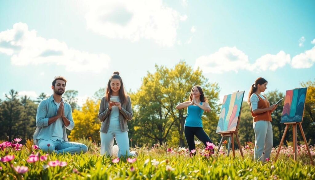 Embracing feel-good activities for momentum