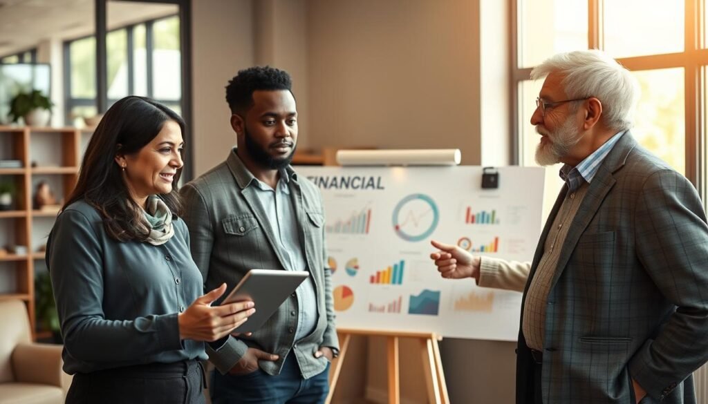 Expanding financial knowledge for success Expanding financial knowledge for success