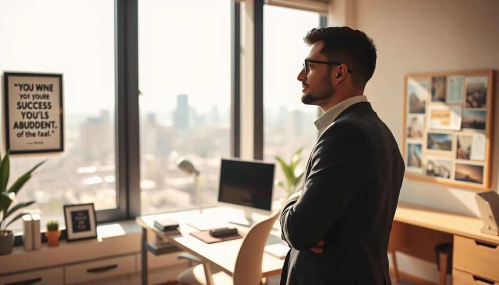 Exploring the Concept of a Success Mindset