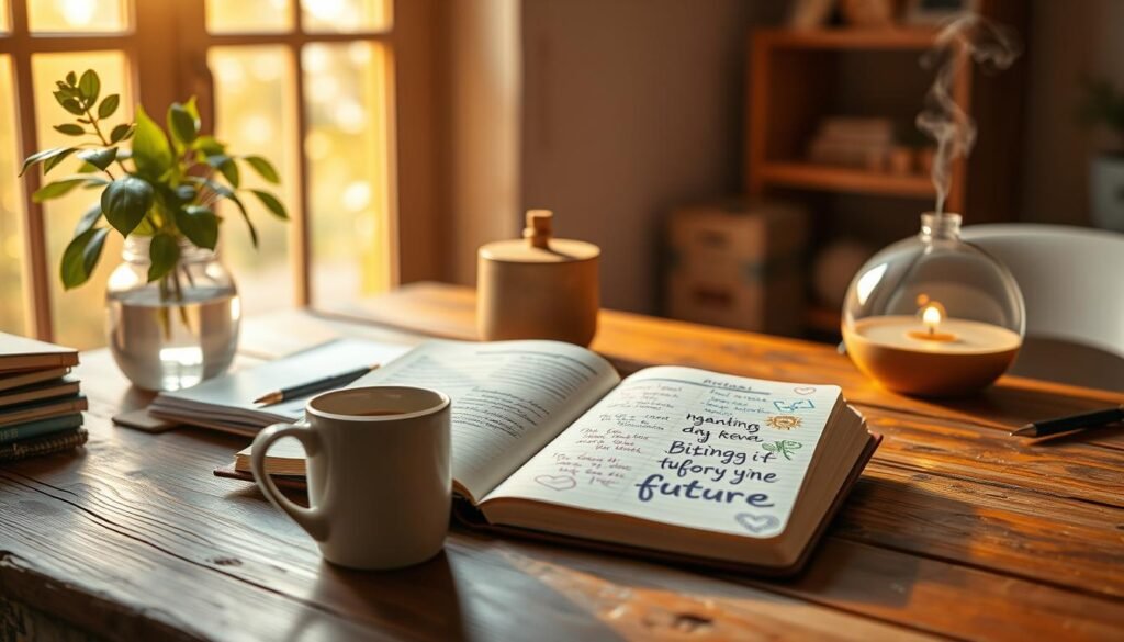 Future Self Journal Habit Future Self Journal Habit