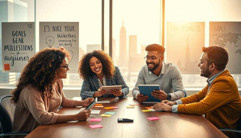 Harnessing Action and Goal Setting for Real Change