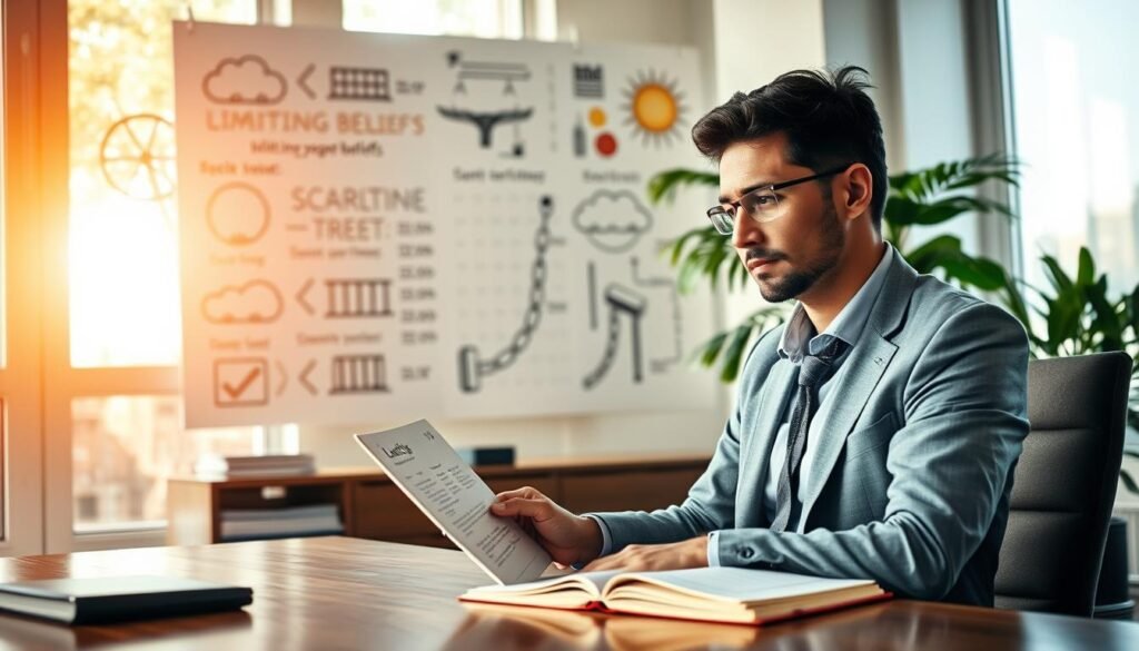 Identifying limiting beliefs and scarcity patterns Identifying limiting beliefs and scarcity patterns