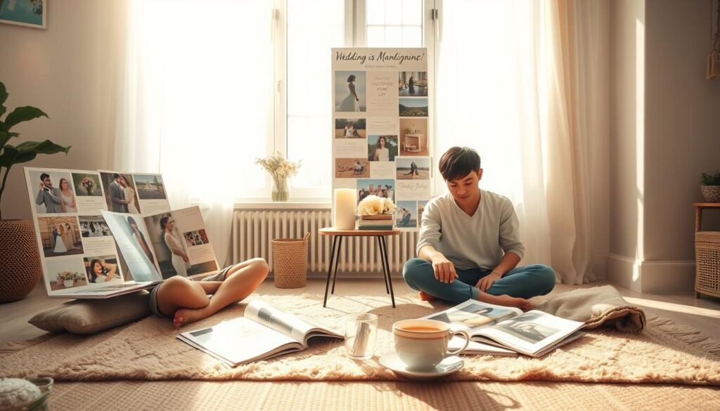 Implementing wedding manifestation in daily routine Implementing wedding manifestation in daily routine