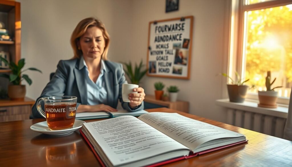 Integrating Mindset Shifts and Daily Rituals