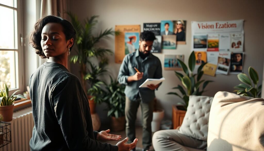 Integrating Visualization into Daily Life