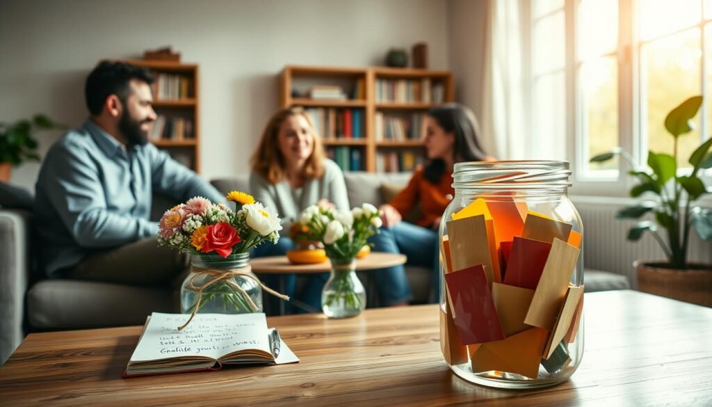 Integrating gratitude and generosity into your routine