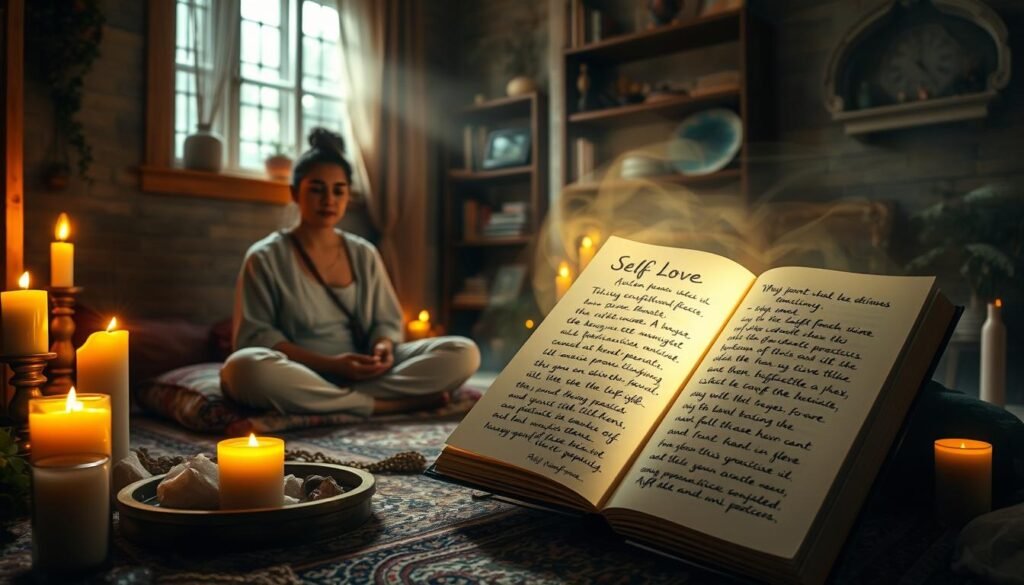 Integrating self-love into spellcasting practices Integrating self-love into spellcasting practices