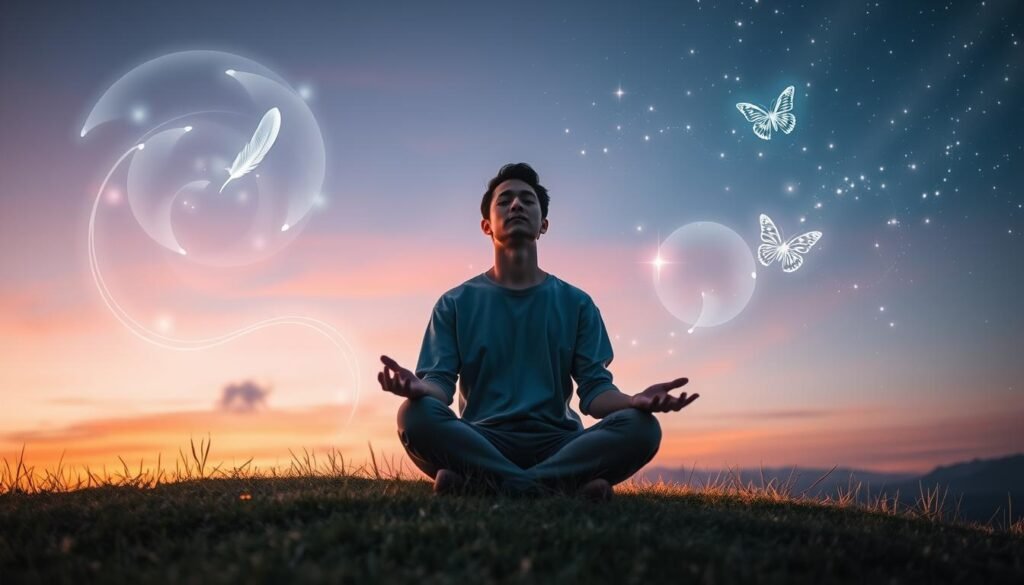 Interpreting synchronicities and energy shifts