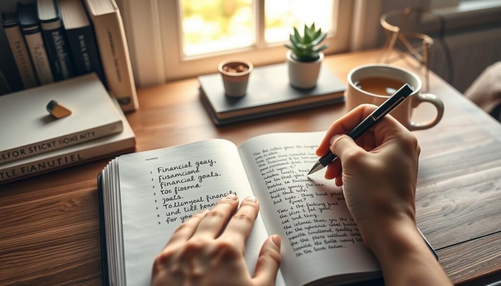 Journaling Techniques to Manifest Financial Success