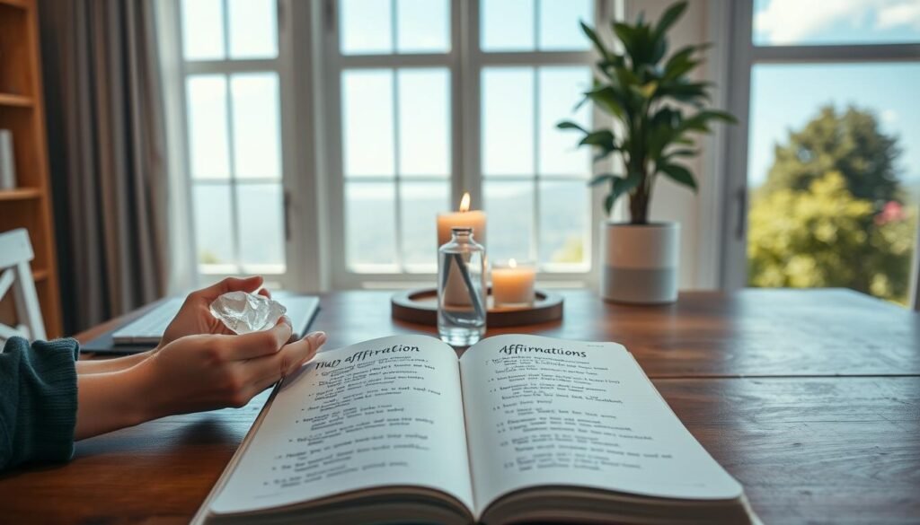 Law Attraction Affirmations Techniques