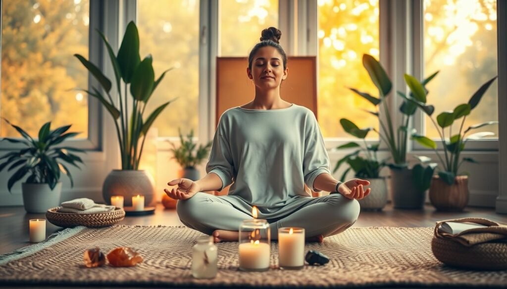 Law of Attraction Meditation for Relaxation and Positive Thinking