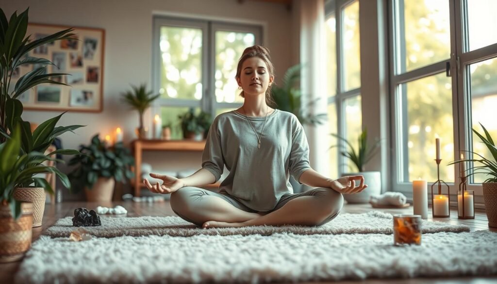 Law of Attraction Meditation for Relaxation and Positive Thinking