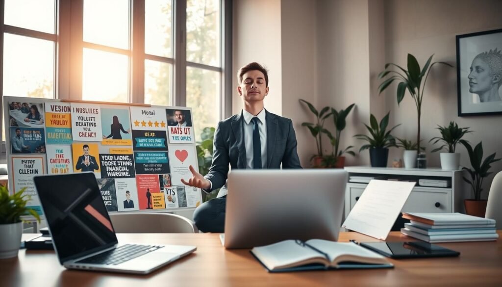 Manifestation Techniques for Financial Mindset