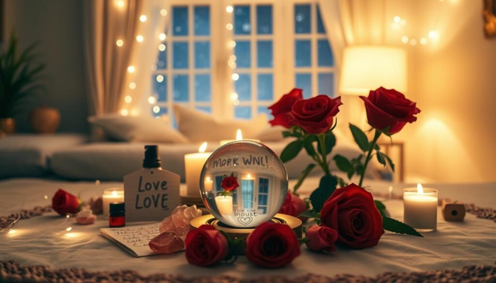 Manifestation for Love Life