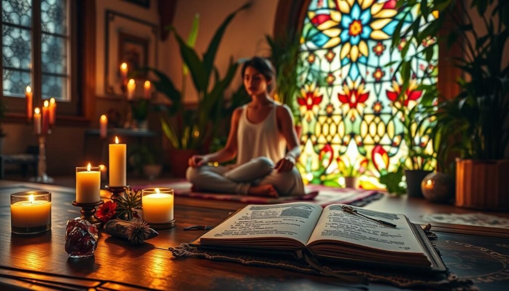 Mastering Manifestation Spells for Personal Growth Mastering Manifestation Spells for Personal Growth