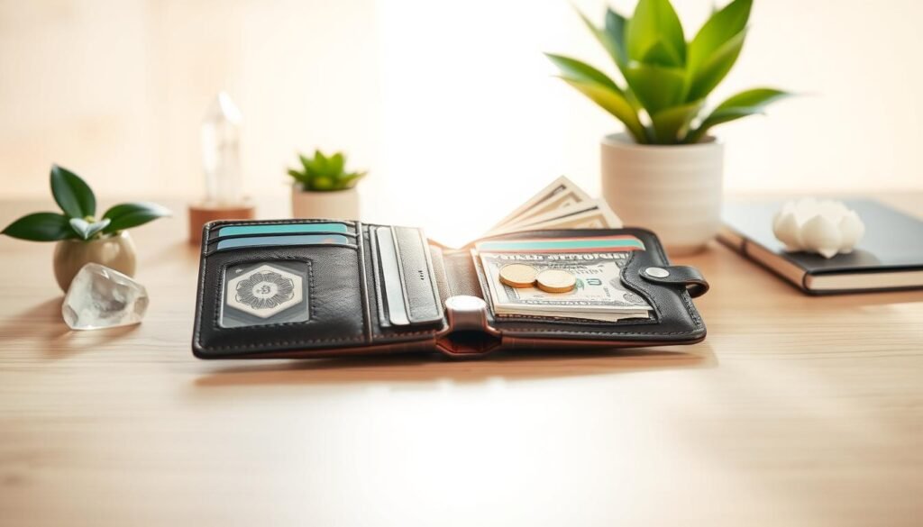 Organizing Your Wallet for Financial Abundance