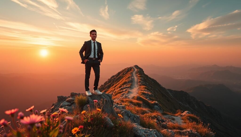 Overcoming Challenges with a Positive Mindset Overcoming Challenges with a Positive Mindset