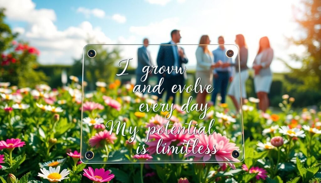 Positive Mindset Affirmations to Inspire Everyday Growth