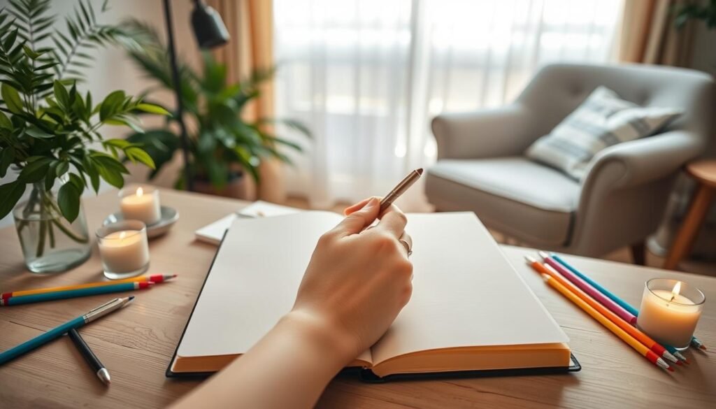 Preparing your journal for self-discovery Preparing your journal for self-discovery