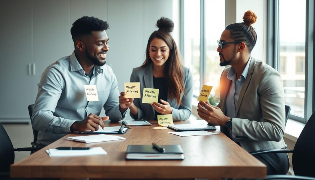 Reprogramming Financial Beliefs with Affirmations
