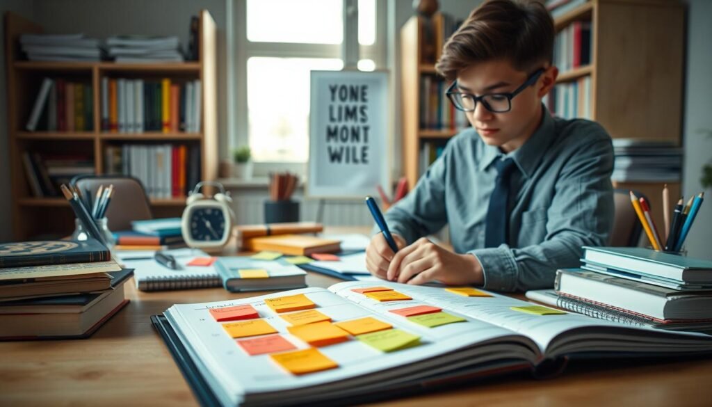 Setting goals and creating a study plan for academic success Setting goals and creating a study plan for academic success