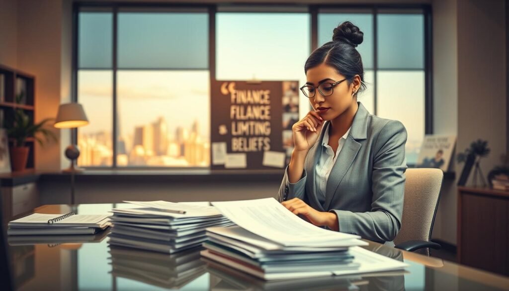 Shifting limiting beliefs for financial confidence Shifting limiting beliefs for financial confidence