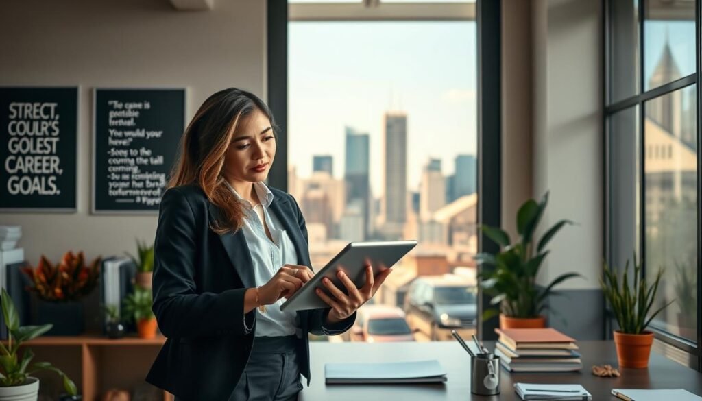 Taking Aligned Action for Career Growth Taking Aligned Action for Career Growth