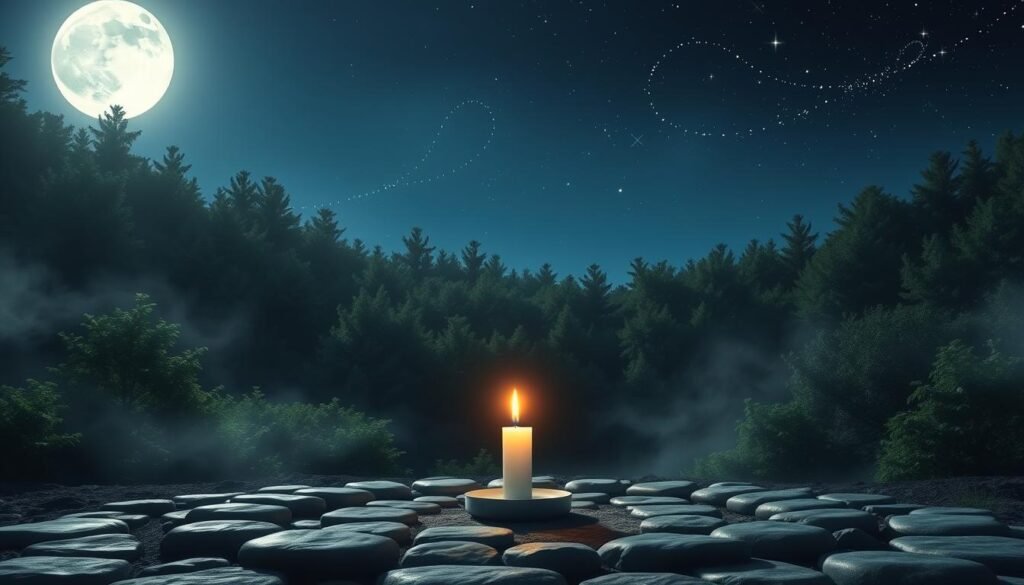 The Power of the New Moon and Intentions