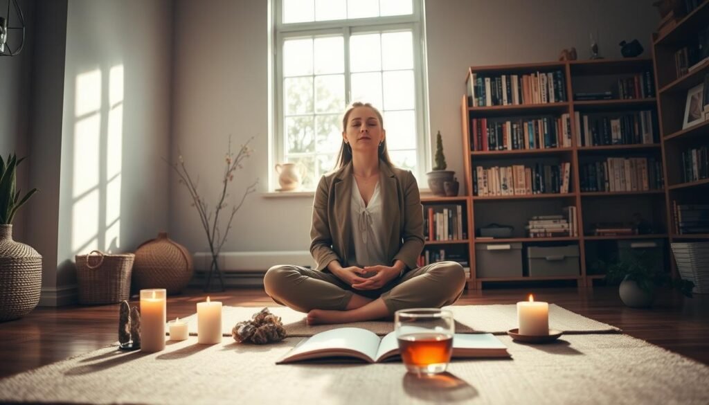 Understanding manifestation rituals