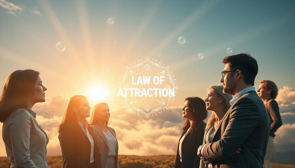 Understanding the law of attraction principles