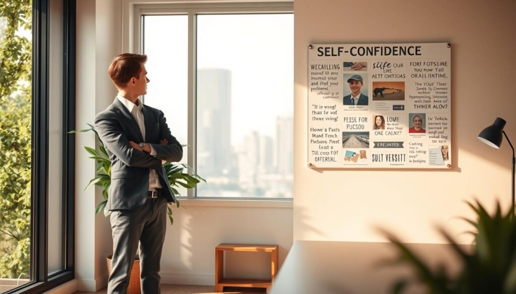 Using the Law of Attraction to Build Self-Confidence