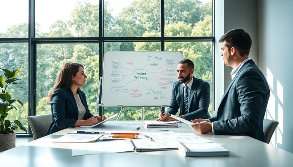 Utilizing the Power of Revision and Reframing