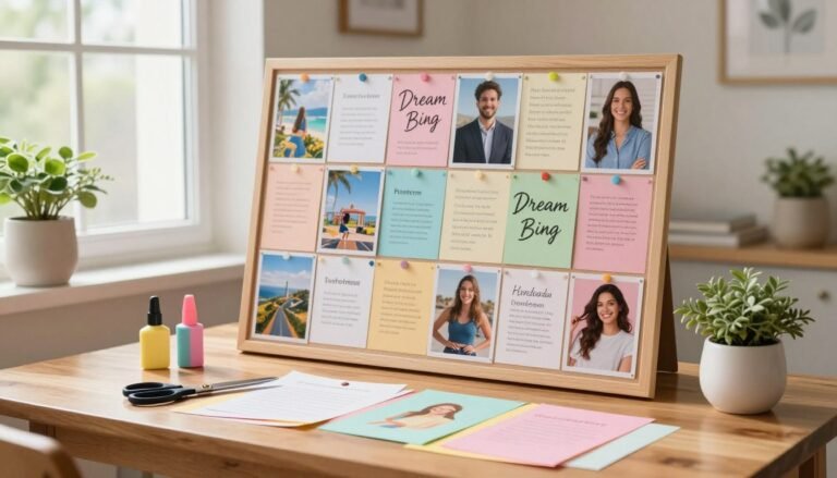 Vision Board Ideas