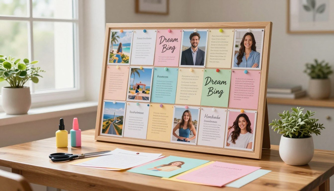 Vision Board Ideas