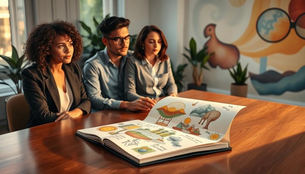 Visualization Techniques for Success