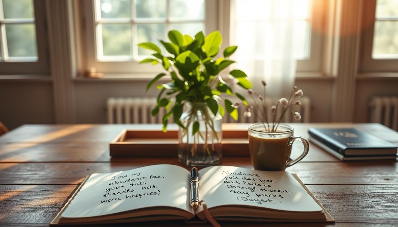abundance affirmations