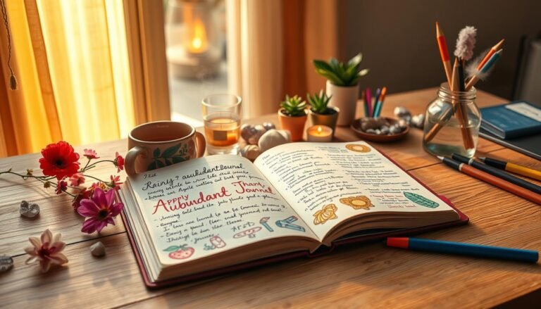 abundance journal ideas