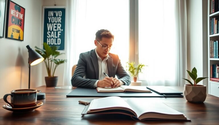 abundance mindset habits