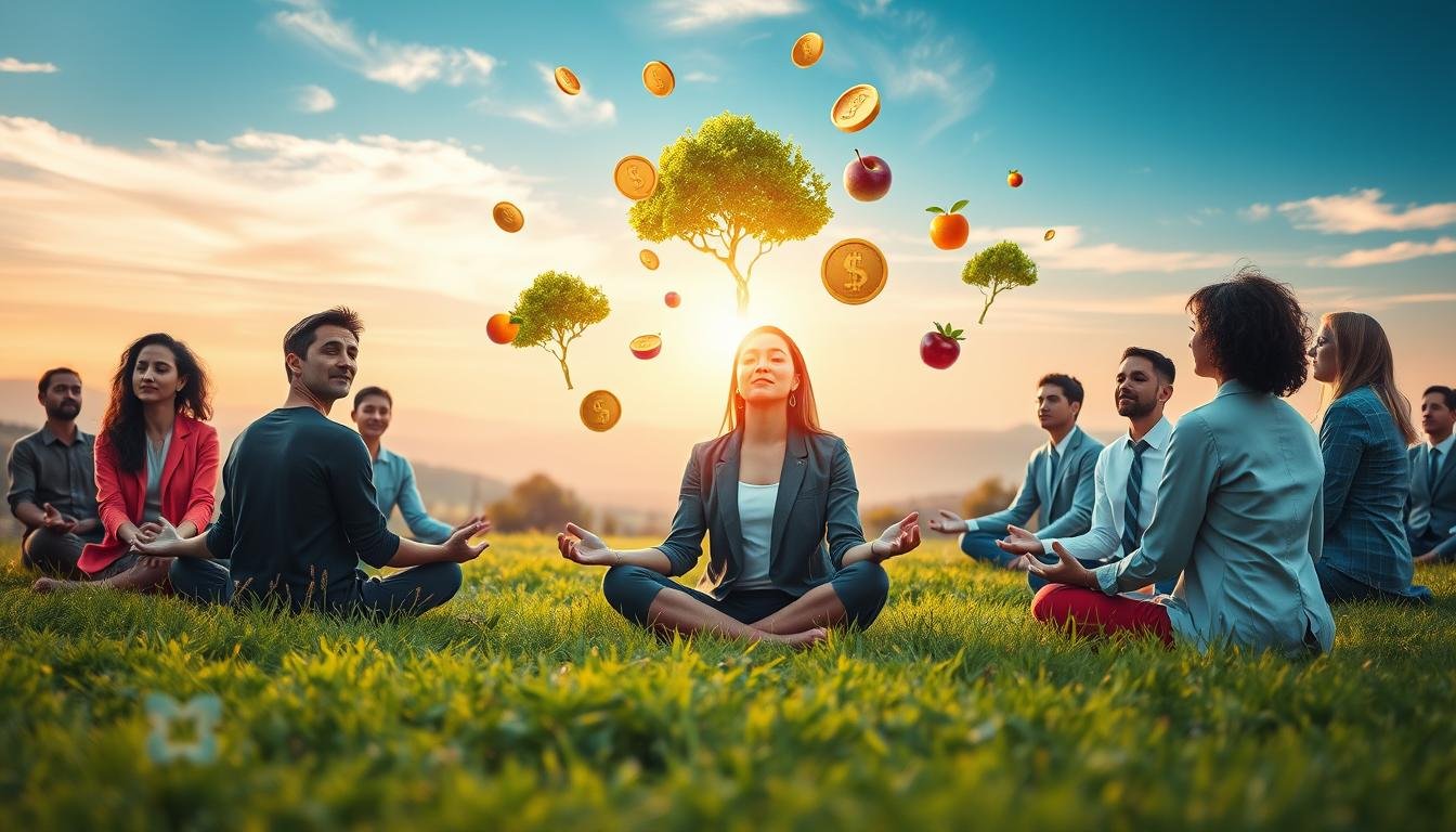abundance visualization